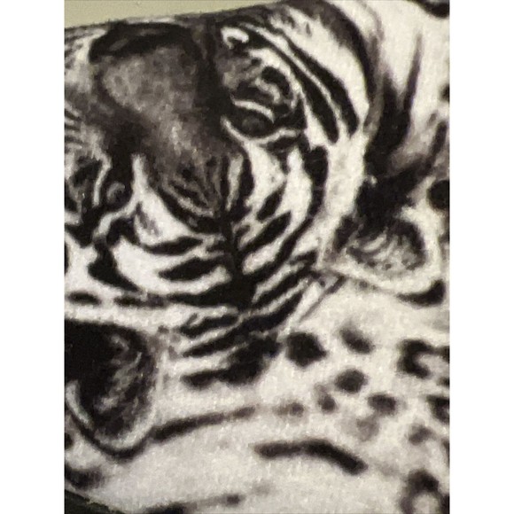 ALBA SAFARI Women Size 10 Tigers Tall Heel Platform Shoes Stilettos Dancer Club - Picture 10 of 12